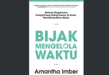 Membedah Formula Produktivitas dalam Buku 'Bijak Mengelola Waktu'