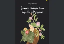 Seni Merangkul Kepedihan: Mengapa Luka Harus Dirayakan, Bukan Disembunyikan