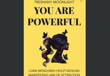 Mengakses Kekuatan Pikiran ala Tresnany Moonlight
