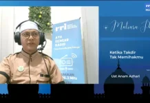 Ketika Takdir Tak Memihakmu
