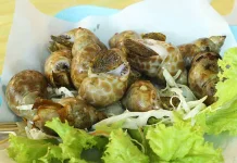 Tamburungan, Kuliner Warisan Nenek Moyang Sarat Makna