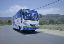 Dishub Nunukan Dorong Damri Jadi Angkutan Massal Warga