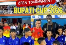 Antisipasi Anarkisme Bupati Cup 2026 Terapkan Penyekatan Supporter