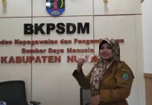 Guru PAI SDN 007 Nunukan Lulus Seleksi Nasional SMA Unggul Garuda