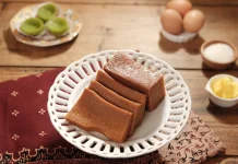 Kue Lapan Jam Simbol Kemewahan dari Generasi ke Generasi