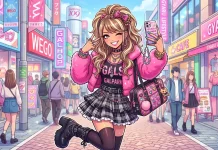 Mengenal Gyaru: Tren Fesyen Jepang Dobrak Stereotipe Kecantikan Konvensional