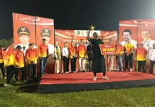 Bupati Cup Nunukan 2026 Berakhir,Tim Sepakbola Annur FC Keluar sebagai Juara