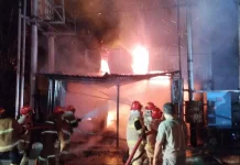 Kelengkapan Proteksi Kebakaran Kantor Bupati Jadi Atensi Disdamkarmat Nunukan