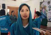 Jaga Warisan Budaya, TP PKK Nunukan Dorong Generasi Muda Lestarikan Seni Anyaman