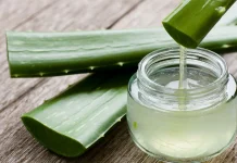 Manfaat Gel Lidah Buaya untuk Hilangkan Bekas Luka