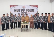 Pemerintah Daerah Berharap PP Polri Dapat Memberikan Saran Demi Kemajuan Nunukan