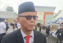 Pj Sekda Apresiasi Dedikasi Polri pada HUT Bhayangkara ke-80