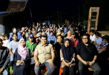 Akbar Ali Sosialisasikan Perda Kesejahteraan Sosial, Pendataan Kelompok Rentan