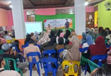 Muhammad Nasir Ajak Masyarakat Cegah Kekerasan sejak Dini