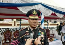 Kapolres Nunukan Mengingatkan Jabatan dan Seragam Polri Bukan untuk Gagahan