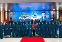 HKG PKK Diharapkan Tetap Menjadi Garda Terdepan Keluarga dan Masyarakat