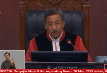 Kesbangpol Nunukan Minta Warga Patuhi Putusan MK Soal Pilkada