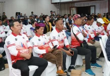 Porwada II Perkuat Solidaritas dan Profesionalisme Wartawan Kaltara