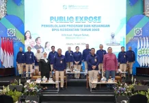 BPJS Kesehatan: Program JKN Berkontribusi pada Ekonomi dan Perkuat Tata Kelola