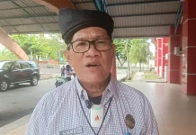 Disbudporapar Akui Lapangan Sepak Bola Milik Daerah Masih Minim