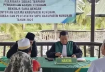 Pengadilan Agama Nunukan Tekankan Pentingnya Isbat Nikah bagi Perkawinan Siri