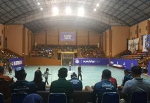 Bupati Nunukan Ajak Atlet Junjung Sportivitas di Piala Gubernur
