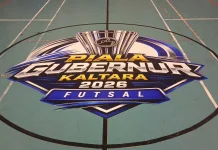 Piala Futsal Gubernur 2026 Satukan 40 Tim Terbaik Kaltara