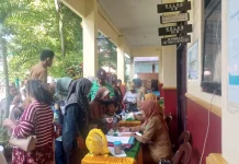 Pedaftaran SPMB di SDN.004 Nunukan Tidak Mencapai Quota yang sudah Disediakan