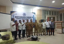 Pemkab Nunukan Harap Gapensi Menjadi Mitra Kerja dalam Pembangunan di Nunukan
