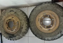 Pengungkapan Dugaan Tindak Pidana Penggelapan Ban dan Velg Mobil Truck PT.KHL