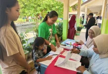 Prestasi Sekolah Jadi Alasan Orang Tua Memilih SMPN 1 Nunukan