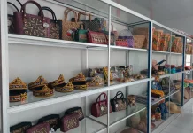 Anyaman Rotan UMKM Nunukan Tembus Pameran Dekranas Nasional