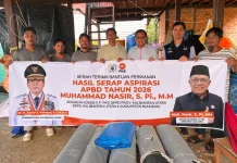 Muhammad Nasir  Dorong Kemandirian Ekonomi Masyarakat Pesisir