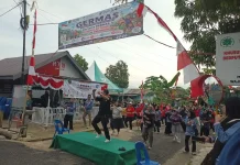 Masih ada Wilayah di Kecamatan Nunukan Belum Menerapkan PHBS dan Germas