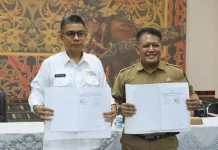 BP3MI Kaltara Jalin Kerjasama RSUD Nunukan Penanganan Pekerja Migran yang Sakit