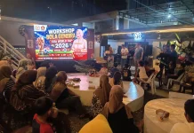 Pererat Silahturahmi, Komisi VII DPR RI Gelar Nobar Piala Dunia di Kampung Mamolo