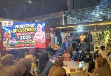 Nobar Piala Dunia Komisi VII DPR RI, Momen Bangun Kedekatan Warga dan Wakil Rakyat