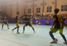 SMAN 4 Tarakan Juara Futsal Piala Gubernur 2026 lewat Adu Penalti