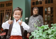 Jangan Panik, Ini Cara Siapkan Hari Pertama Anak Sekolah