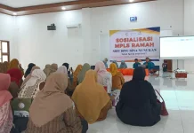 SDIT Ibnu Sina Nunukan Sosialisasikan MPLS Ramah kepada Orang Tua Siswa