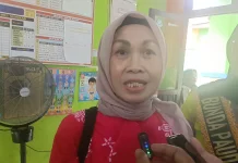 Pokja Bunda PAUD Pastikan MPLS SDN 005 Nunukan Ramah Anak