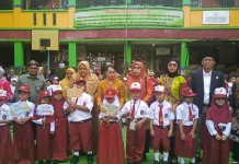 Camat Nunukan Soroti Perubahan Struktur Penduduk untuk Perencanaan Sekolah