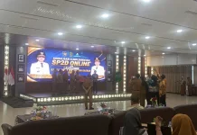 Nunukan Resmi Terapkan SP2D Online, Pencairan Dana Kini Real-Time