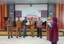 Empat Taman Bacaan Masyarakat di Sebatik Masih Aktif Mengikuti Program Sekolah
