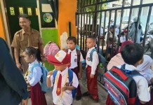 Tahun Ajaran Baru 2026/2027, SDN 005 Nunukan Belum Tersentuh Program MBG