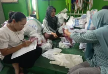Bantuan Seragam Sekolah Gratis Bantu Kurangi Beban Biaya Orang Tua Siswa