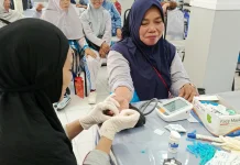 Dinkes Nunukan Genjot Skrining Bulanan untuk Tekan Diabetes