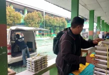 Pemberian MBG di SMP Negeri 2 Nunukan Sampai saat Ini Berjalan Lancar dan Aman