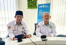 KUA Kecamatan Nunukan Tekankan Lima Pilar dan Lima Modal Membangun Rumah Tangga