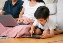 Pendampingan Orang Tua Penting Lindungi Anak diRuang Digital
